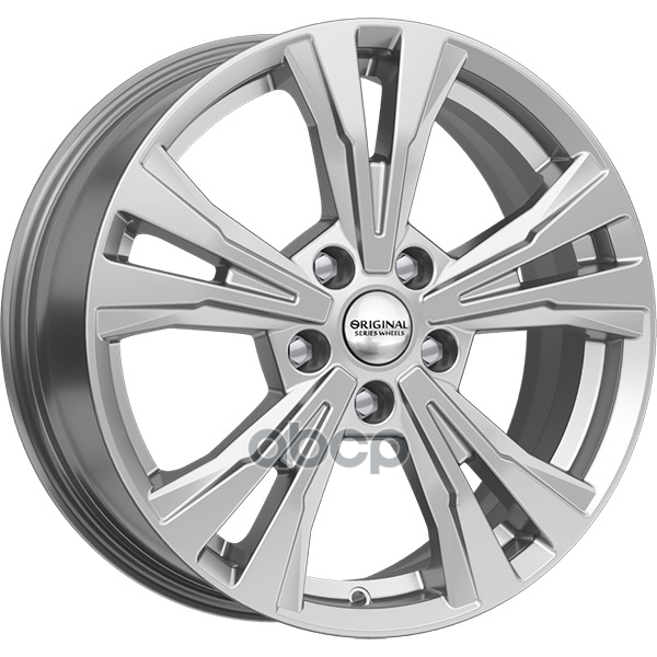 Диск SKAD, KL-322 7x17/5x114.3ET45 67.1