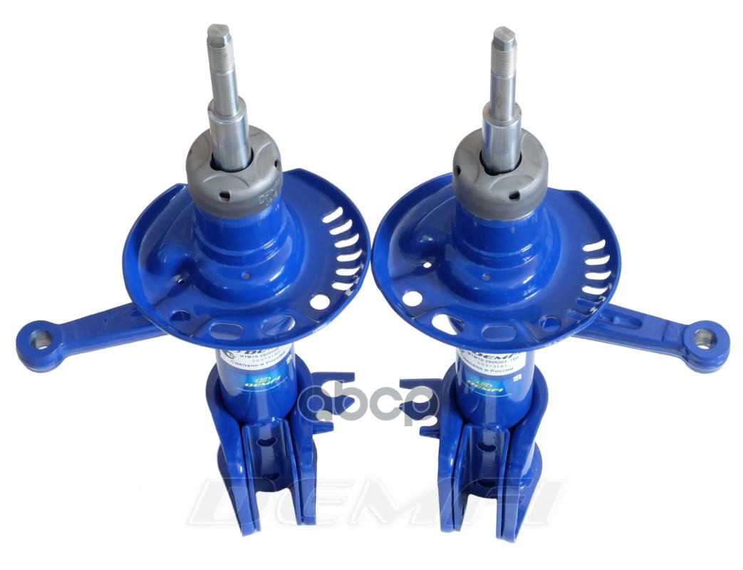 Стойка передняя ВАЗ 1119 правая, левая комфорт Демфи 1119-2905002-00