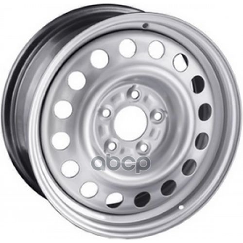 Диск TREBL, X40054 6x16/5x114.3ET43 67.1