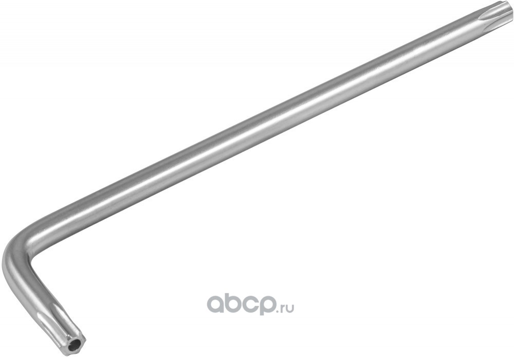 THORVIK TTK30 Ключ торцевой T-TORX® с центрированным штифтом, T30H
