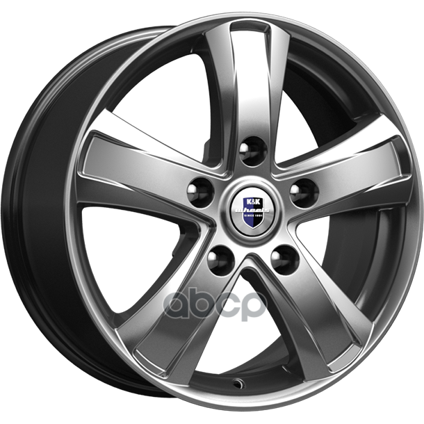 Диск КиК, Канцлер 8x18/5x150ET40 110.1