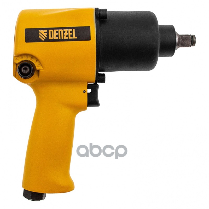 Ударный пневмогайковерт IW680, 1/2, 7000 об/мин, 680 Нм