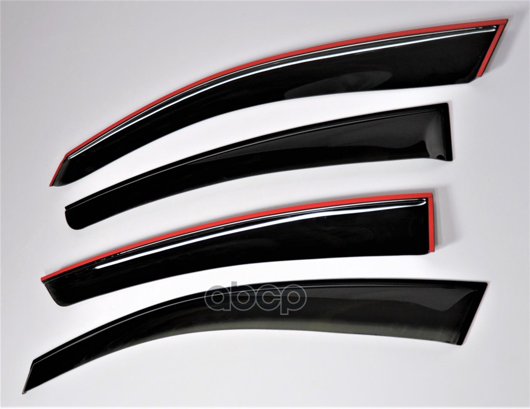 Дефлектор двери SUZUKI Vitara (15-) COMFORT