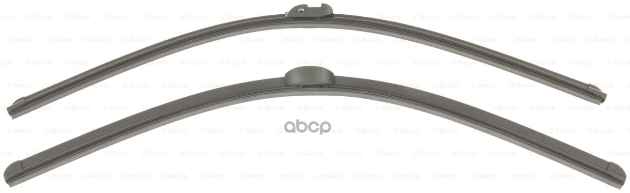 Щетки К-Кт 625/25'+625/25' Porsche Cayenne, Vw Touareg All 07> Lhd Bosch арт. 3397009034
