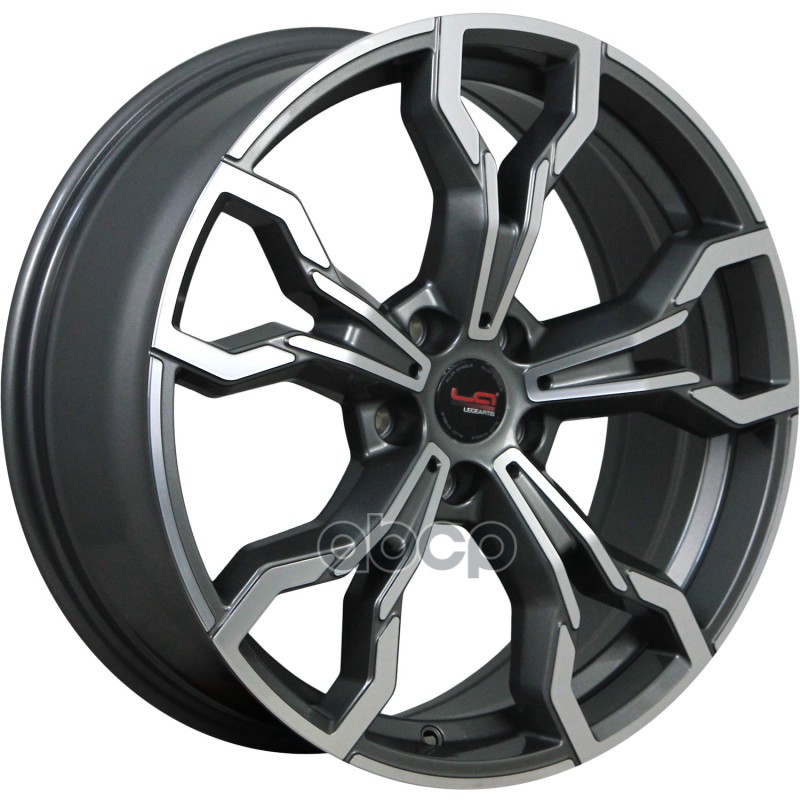 Диск REPLICA, _Concept-B563 7.5x19/5x112ET32 66.6