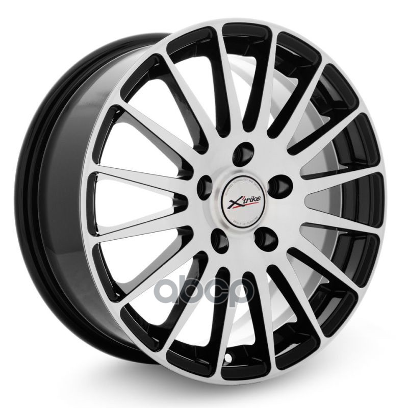 Диск X'trike, X-128 6.5x16/5x112ET45 57.1