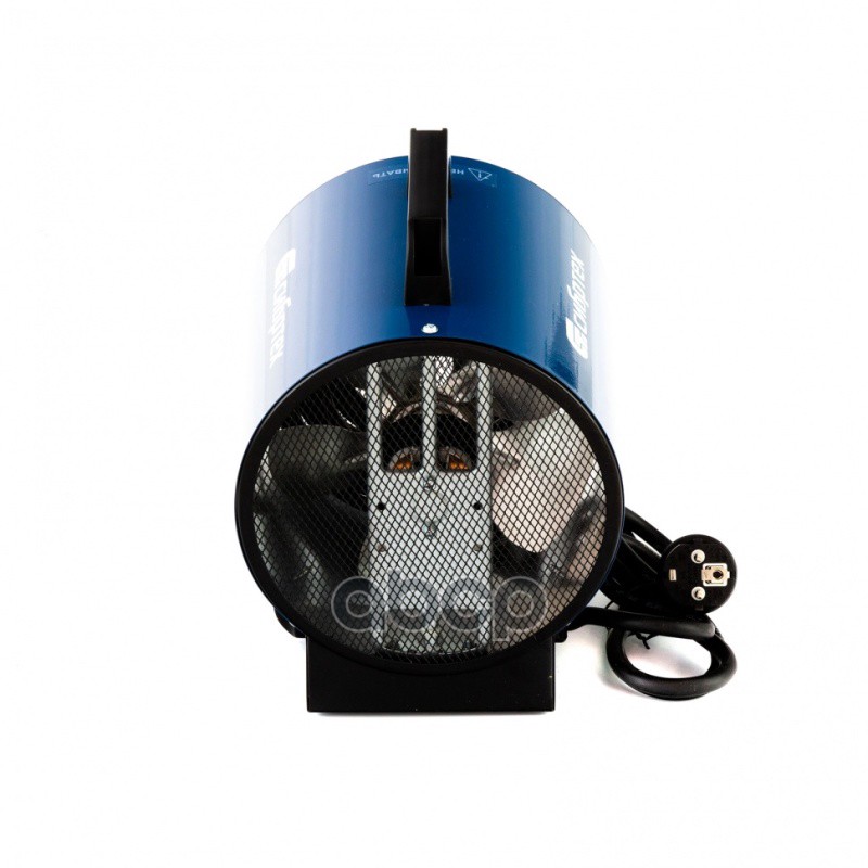 Тепловая пушка ТВ-3М (тепловентилятор), 230 В, 3 реж. вентилятор, 1500/3000 Вт