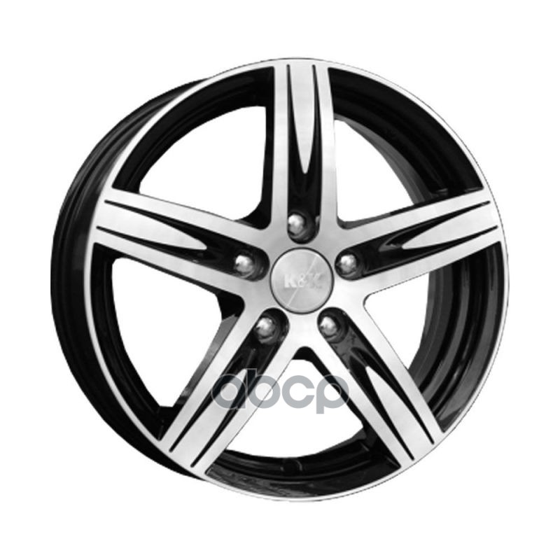 Диск КиК, Андорра 6.5x16/5x105ET39 56.6