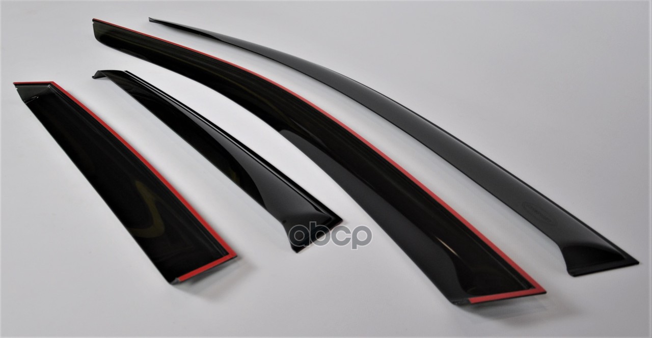 Дефлектор двери SKODA Karoq (17-) COMFORT