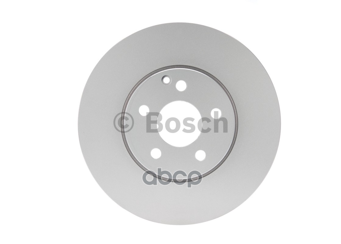 0 986 479 333 Диск Тормозной Передний! Mb W211 2.4/3.2 03> Bosch арт. 0986479333