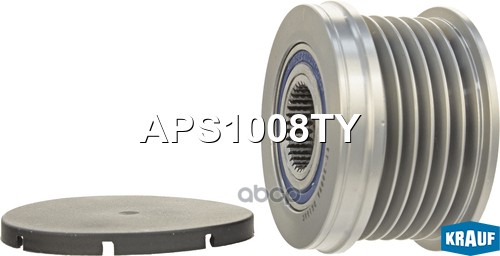 Шкив обгонный генератора Krauf арт. APS1008TY