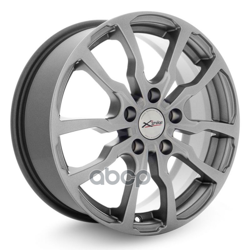 Диск X'trike, X-117 6.5x16/5x110ET37 65.1