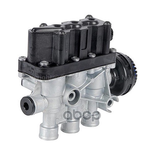 клапан магнитный ECAS M22x1.5 Bayonet (DIN) MAN F2000/TGA, DAF, Krone, Kogel, Schmitz