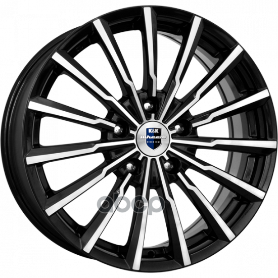 Диск КиК, Акцент 7x17/4x100ET43 60.1