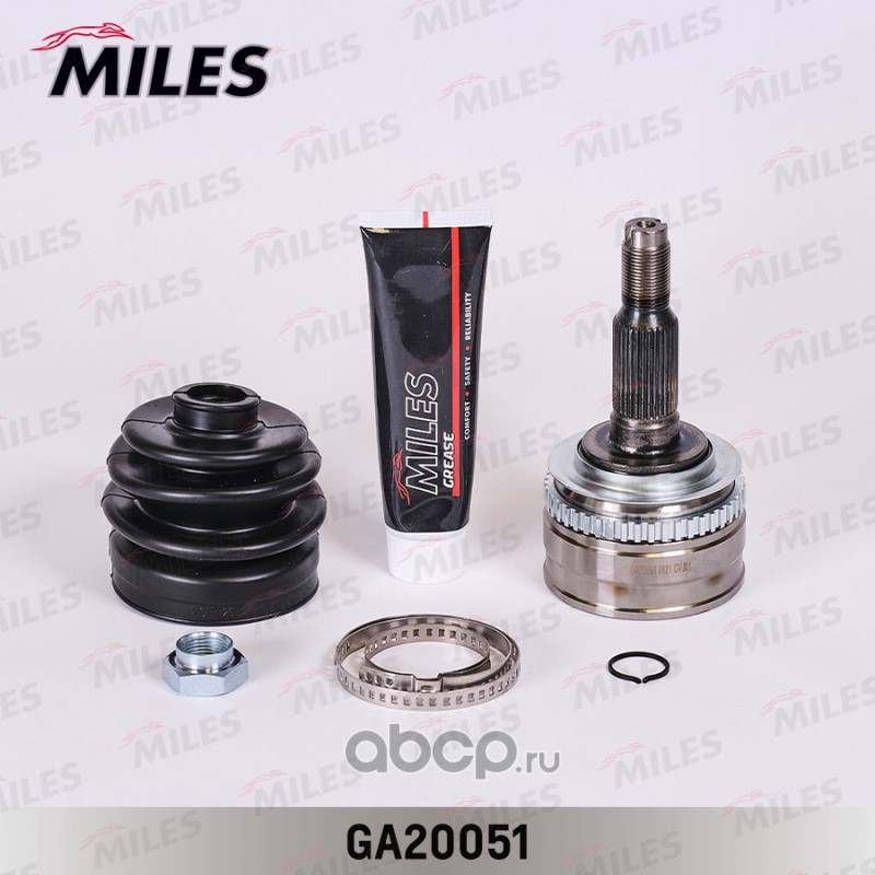 Miles GA20051