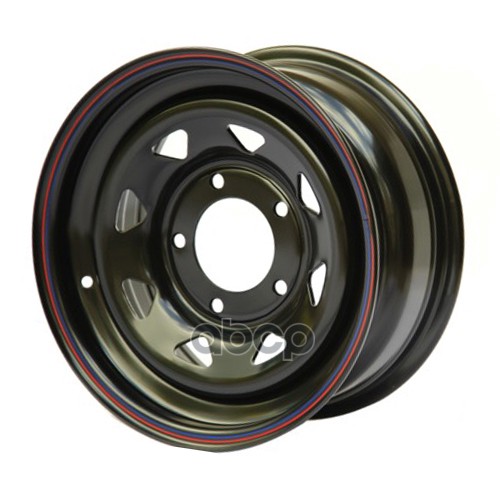 Диск Off Road Wheels,  7x15/5x139.7ET-19 110