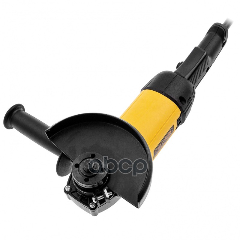 Машина шлифовальная угловая AGH125-1200A, 1200 Вт, 125мм, 11000 об/мин