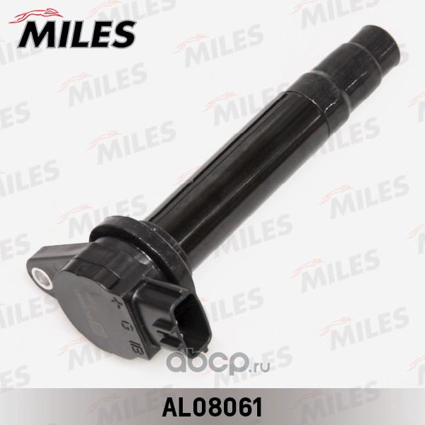 Miles AL08061