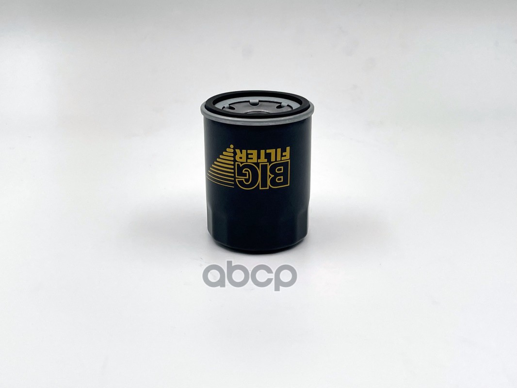 Фильтр масляный Suzuki SX4 06-, Grand Vitara 98-, Swift 00-, Jimny 98- Big Filter GB-1145 W6101;W81884;1560187110;71742115;71746761;71747593;71768154;20M01R2251;6002116130;Z149091503004;W6101;W81884;140516190;140516990;1651061A00;1651061A21;1651083000;165