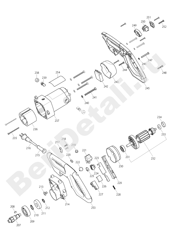 Makita deals ls0815fl 110v