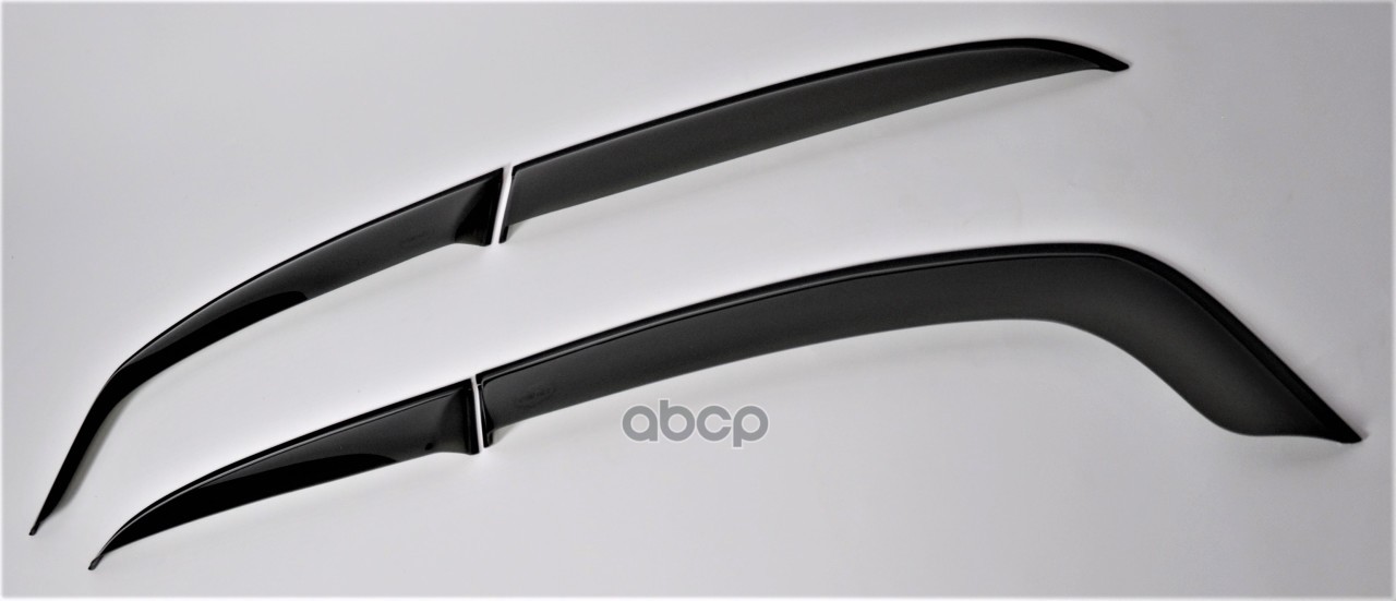 Дефлектор двери SUZUKI SX4 хэтчбек (06-) COMFORT