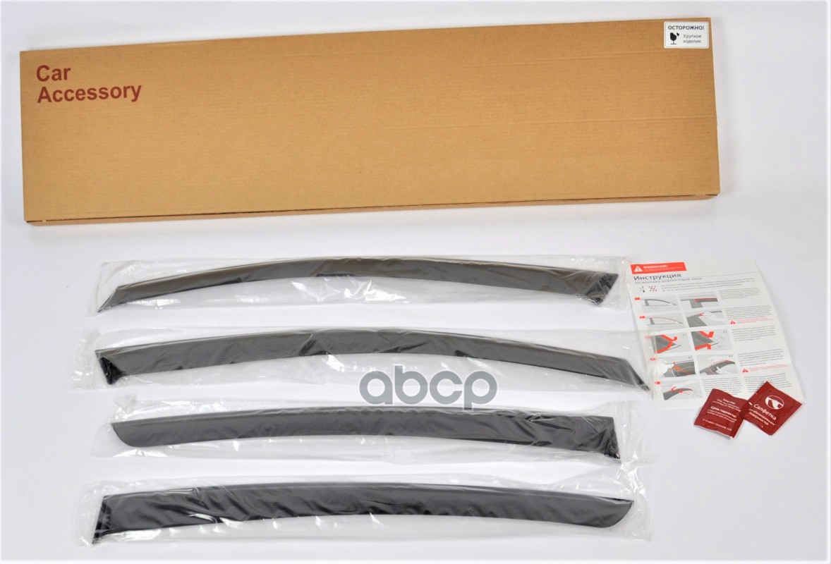 Дефлектор двери HYUNDAI Tucson (15-) COMFORT