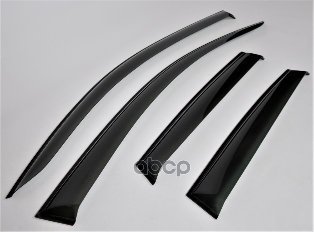 Дефлектор двери AUDI A4 (07-) COMFORT