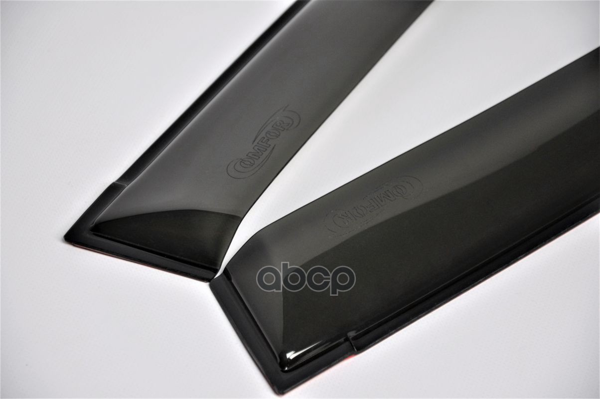 Дефлектор двери VW Golf (03-08) комплект 4шт. COMFORT