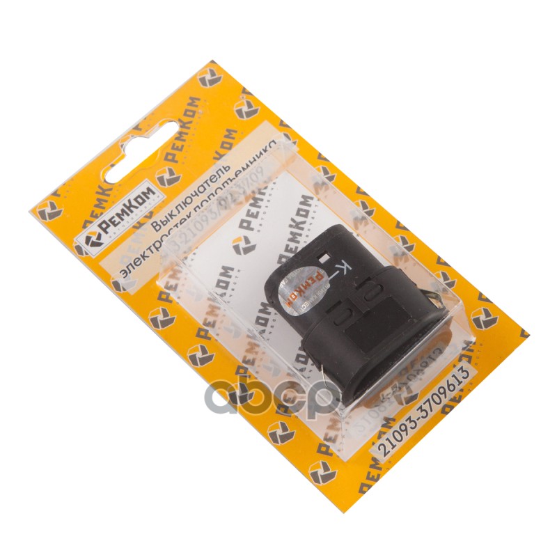 Клавиша стеклоподъемника ВАЗ 21093. RK06002