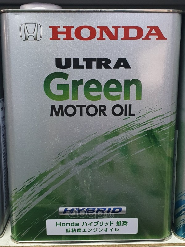 Купить Масло Хонда Ультра Грин