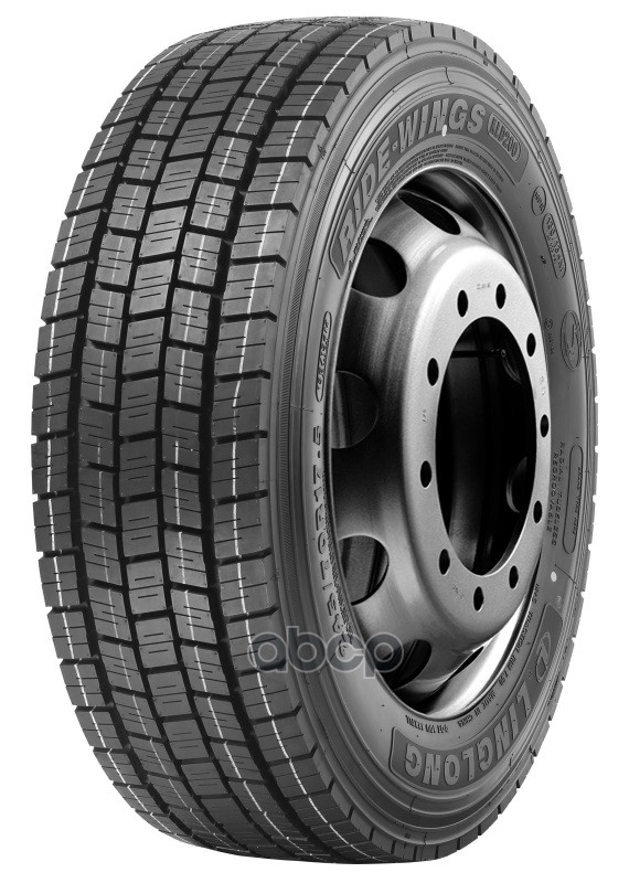 Грузовые шины LINGLONG KLD200 245/70 R19.5 136 M
