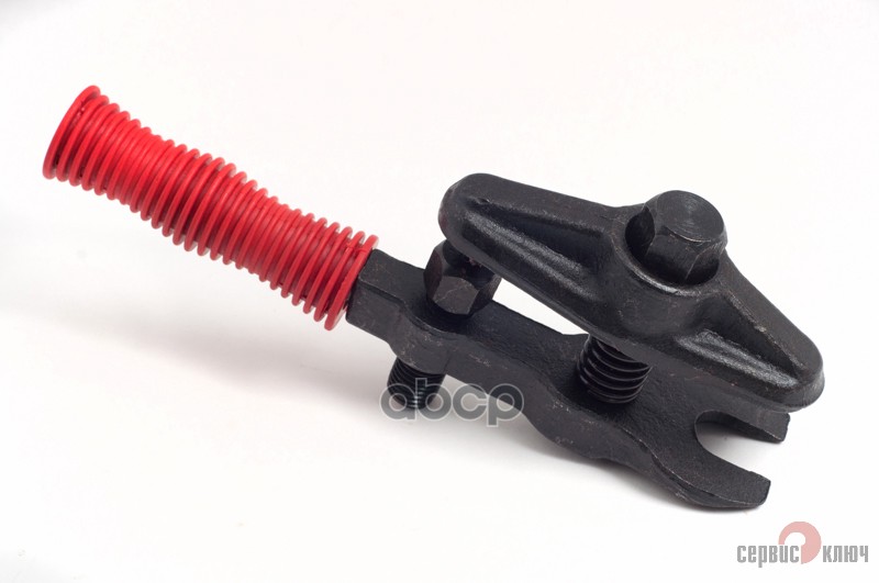 Съемник рулевых тяг и шаровых опор ВАЗ 2101-10 (каблук) профи Сервис Ключ 77769