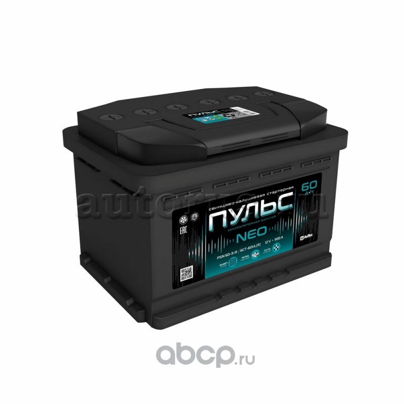 Аккумулятор bolk 60