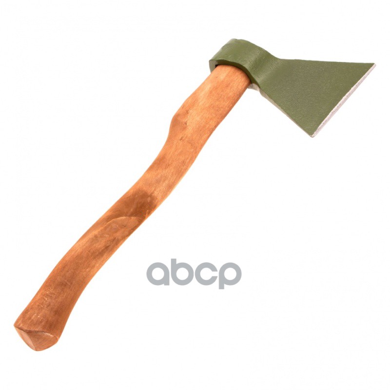 Топор кованный, в сборе, 1400/1750 г, деревянное топорище, 500 мм, Б4