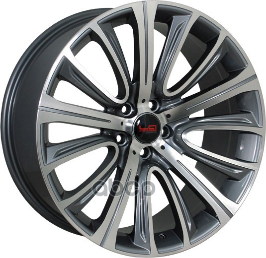 Диск REPLICA, B531 8.5x20/5x112ET25 66.6