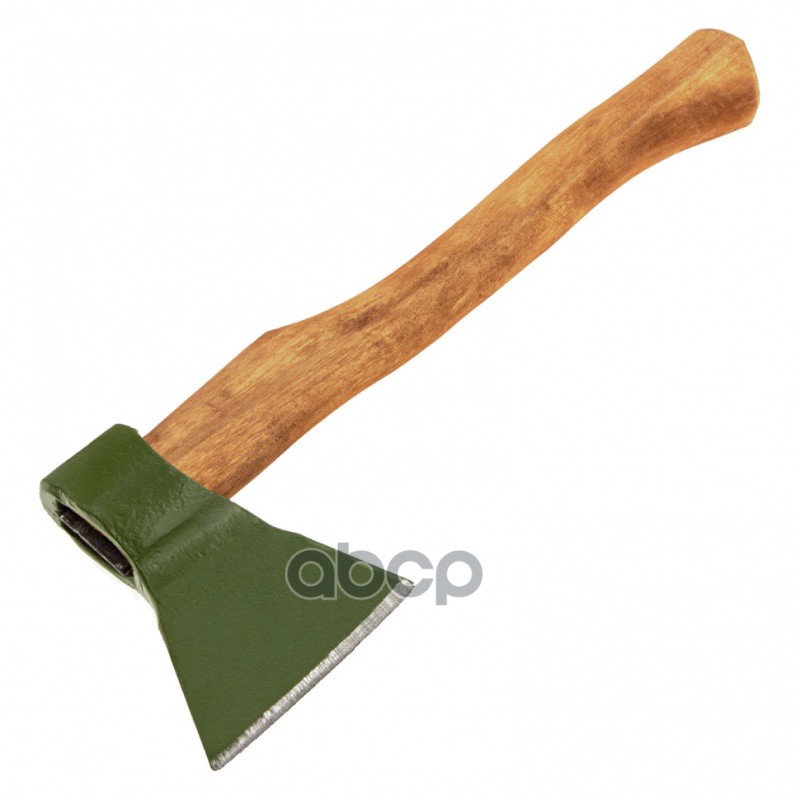 Топор кованный, в сборе, 600/850 г, деревянное топорище, 400 мм, Б1