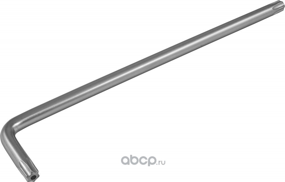 THORVIK TTKL45 Ключ торцевой T-TORX® удлиненный с центрированным штифтом, T45H