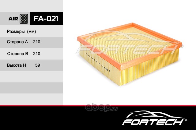 Fortech FA021