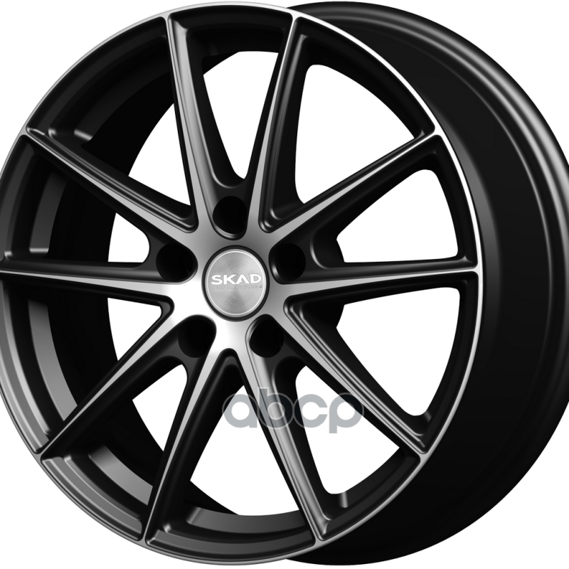 Диск SKAD, Амстердам 7x17/5x114.3ET50 67.1