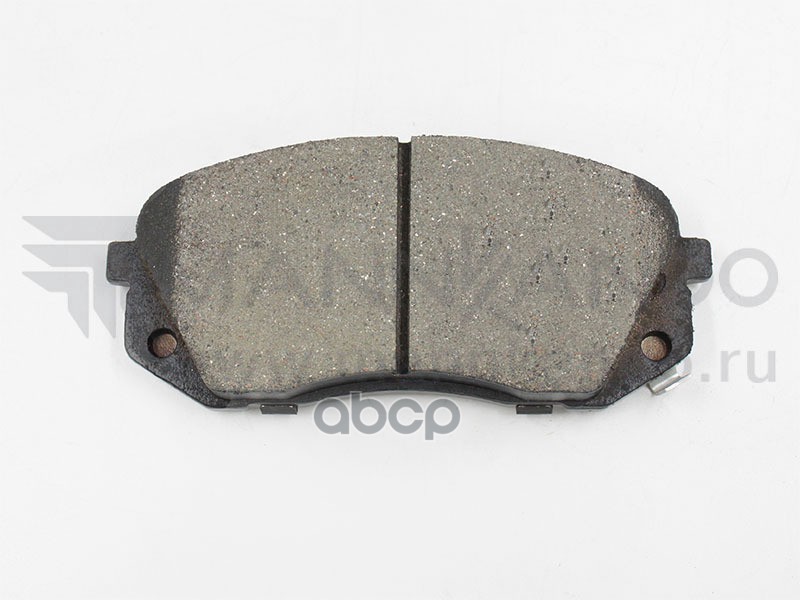 Колодки тормозные, комплект Hyundai Sonata VII (LF),06/14 -/ Tucson (TL),05/15 -