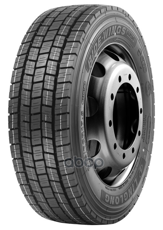 Грузовые шины LINGLONG KLD200 225/75 R17.5 129 M