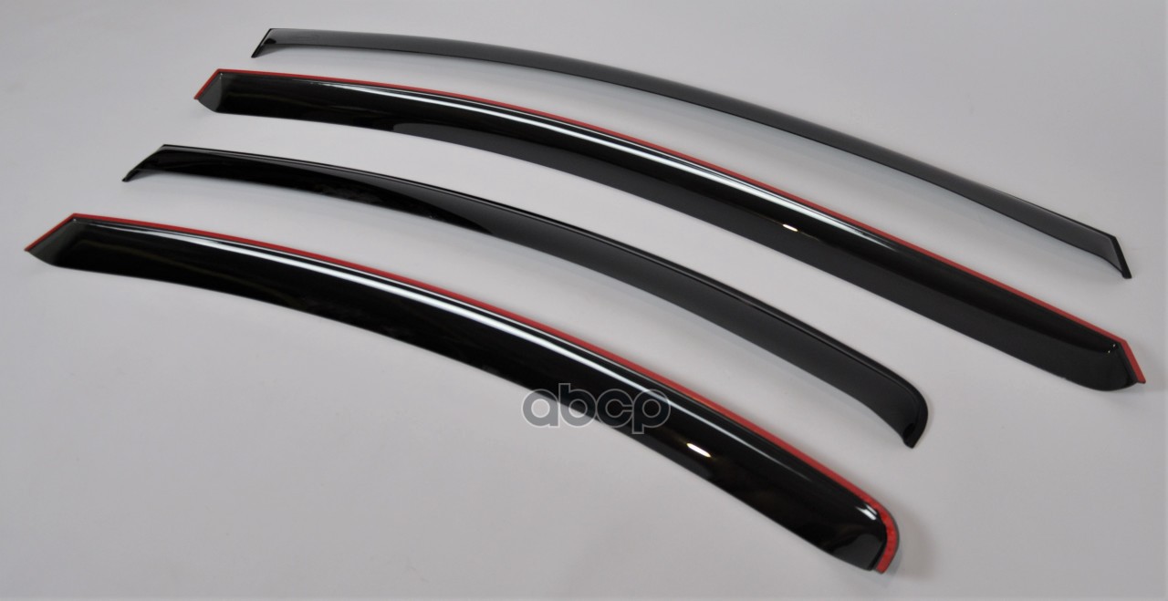 Дефлектор двери RENAULT Sandero,Steapway (14-) COMFORT