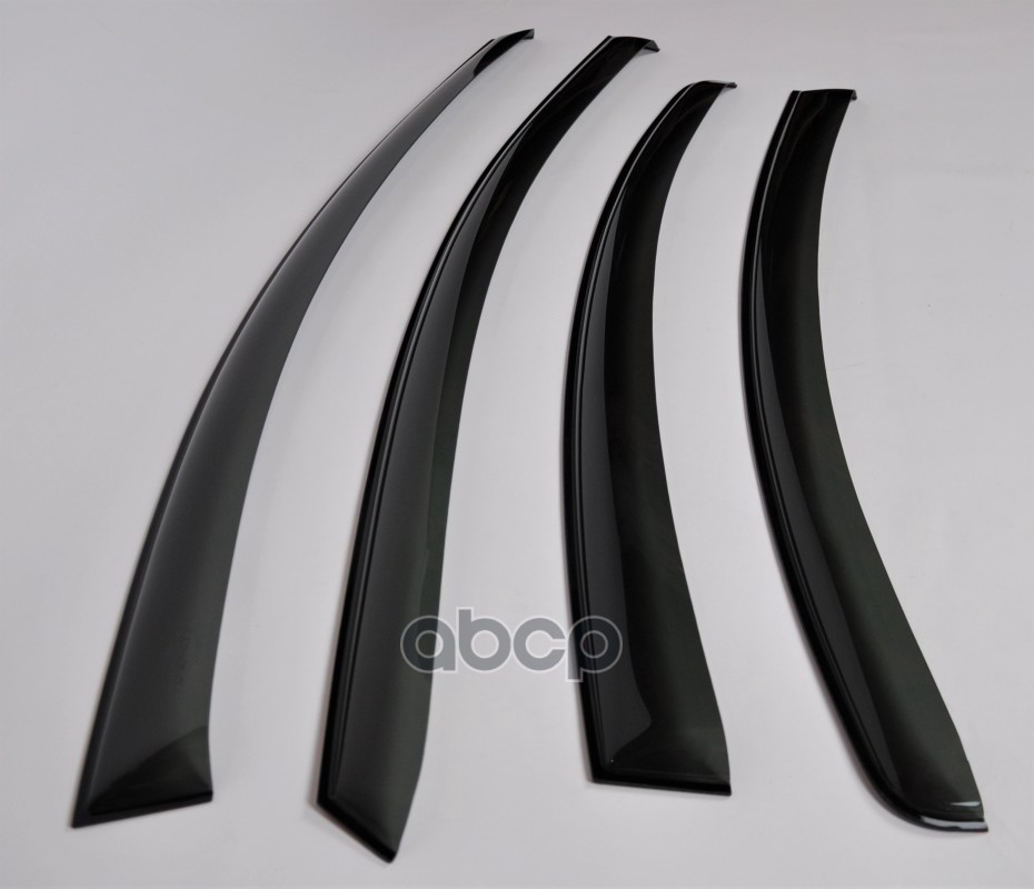 Дефлектор двери VW Golf (03-08) комплект 4шт. COMFORT