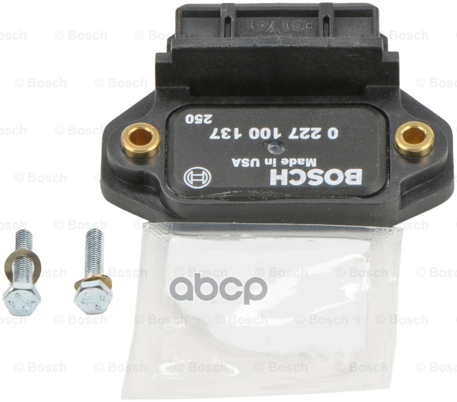 Коммутатор ВАЗ-2108 BOSCH