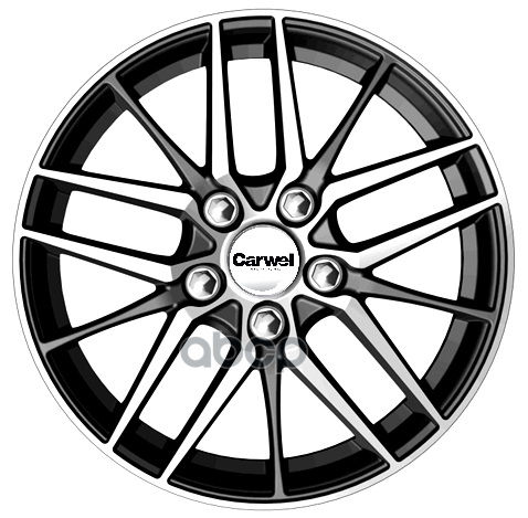 Диск CARWEL, Лача 6.5x16/5x114.3ET45 67.1