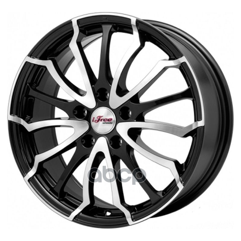 Диск iFree, Фриман 7x17/5x114.3ET35 67.1