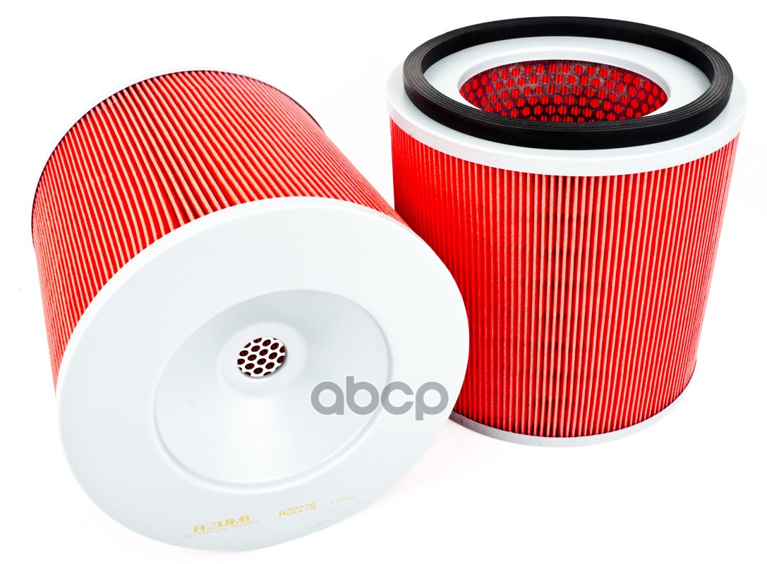 Фильтр воздушный ISUZU ELF 100 95-07, NISSAN ATLAS 91-07 A22275