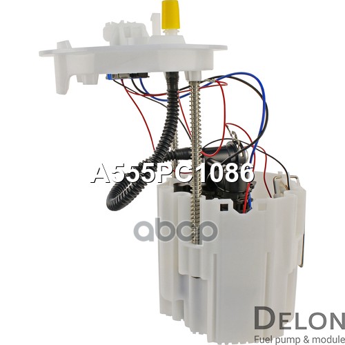 Модуль в сборе с бензонасосом