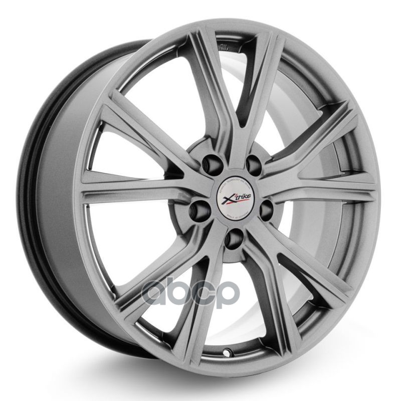 Диск X'trike, X-122 7.5x18/5x105ET38 56.6