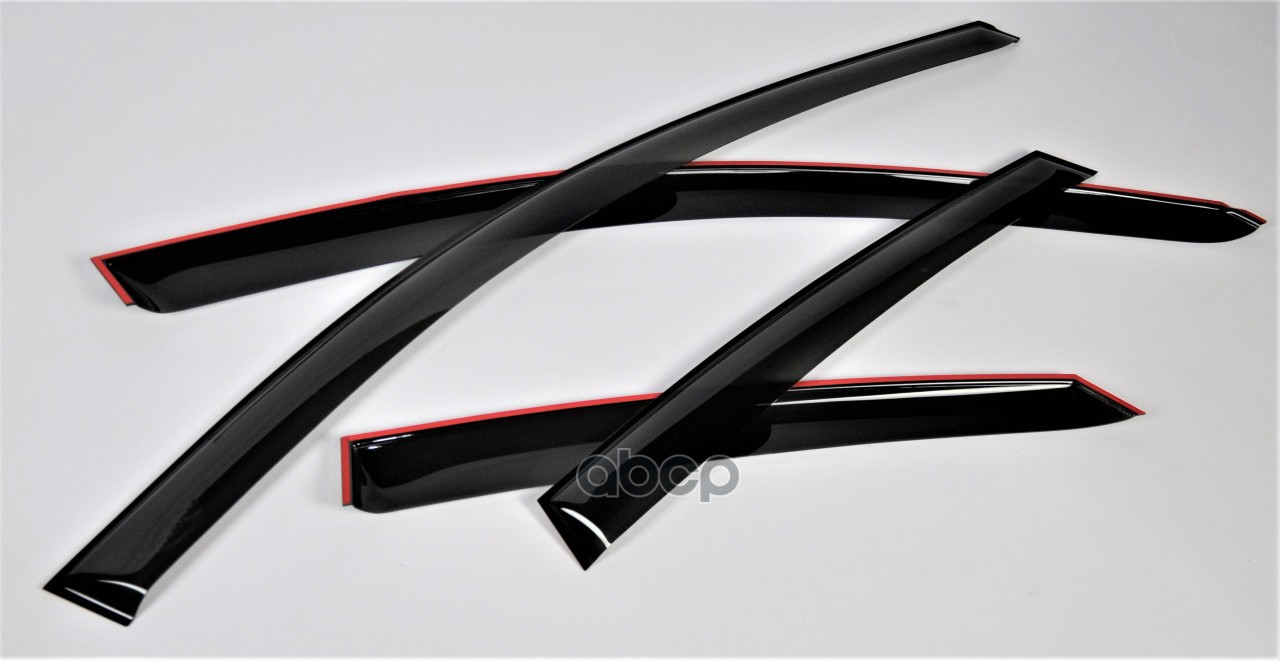 Дефлектор двери TOYOTA Camry (17-) COMFORT